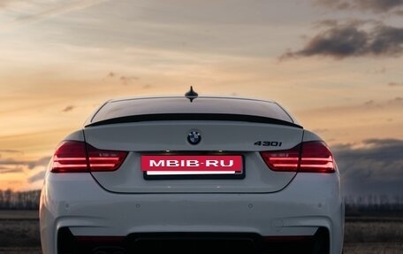 BMW 4 серия, 2015 год, 1 900 000 рублей, 16 фотография