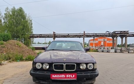 BMW 7 серия, 1990 год, 180 000 рублей, 5 фотография