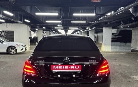 Mercedes-Benz S-Класс, 2015 год, 16 000 000 рублей, 4 фотография