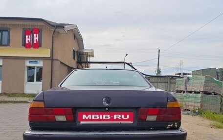 BMW 7 серия, 1990 год, 180 000 рублей, 6 фотография