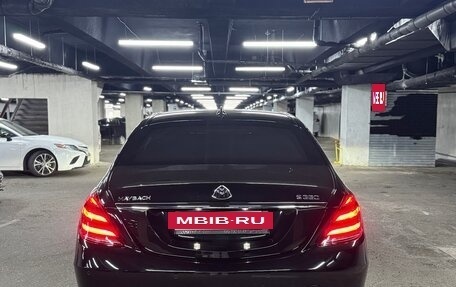 Mercedes-Benz S-Класс, 2015 год, 16 000 000 рублей, 6 фотография