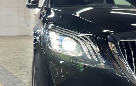 Mercedes-Benz S-Класс, 2015 год, 16 000 000 рублей, 10 фотография