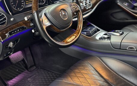 Mercedes-Benz S-Класс, 2015 год, 16 000 000 рублей, 8 фотография
