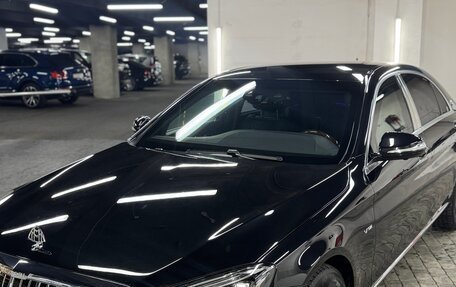 Mercedes-Benz S-Класс, 2015 год, 16 000 000 рублей, 13 фотография