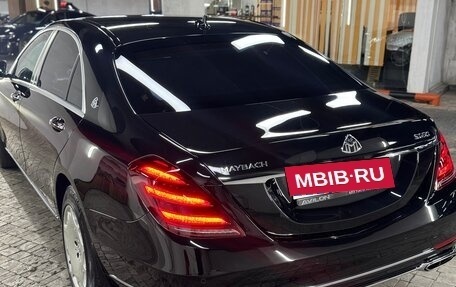 Mercedes-Benz S-Класс, 2015 год, 16 000 000 рублей, 14 фотография