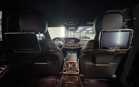 Mercedes-Benz S-Класс, 2015 год, 16 000 000 рублей, 18 фотография