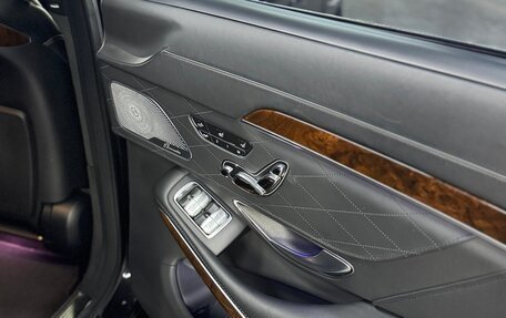 Mercedes-Benz S-Класс, 2015 год, 16 000 000 рублей, 17 фотография