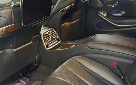 Mercedes-Benz S-Класс, 2015 год, 16 000 000 рублей, 19 фотография