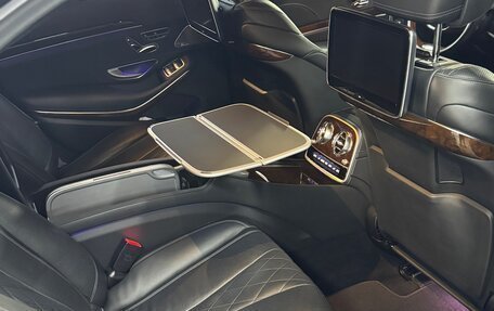 Mercedes-Benz S-Класс, 2015 год, 16 000 000 рублей, 20 фотография