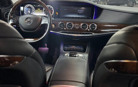 Mercedes-Benz S-Класс, 2015 год, 16 000 000 рублей, 22 фотография