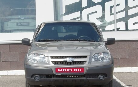 Chevrolet Niva I рестайлинг, 2019 год, 849 000 рублей, 3 фотография