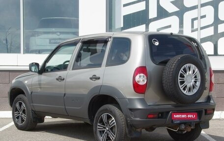 Chevrolet Niva I рестайлинг, 2019 год, 849 000 рублей, 2 фотография