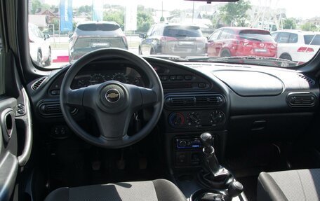 Chevrolet Niva I рестайлинг, 2019 год, 849 000 рублей, 6 фотография