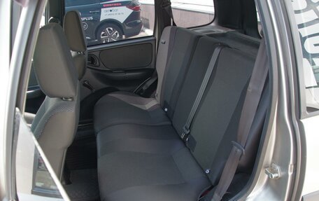 Chevrolet Niva I рестайлинг, 2019 год, 849 000 рублей, 9 фотография