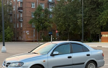 Nissan Almera, 2005 год, 330 000 рублей, 3 фотография