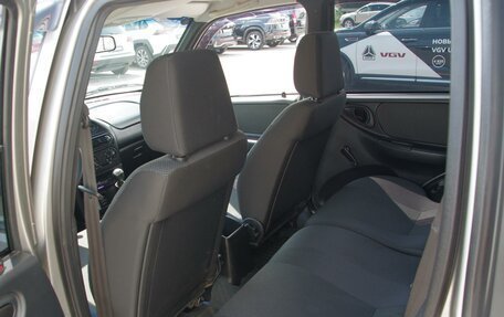 Chevrolet Niva I рестайлинг, 2019 год, 849 000 рублей, 11 фотография