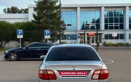 Nissan Almera, 2005 год, 330 000 рублей, 6 фотография