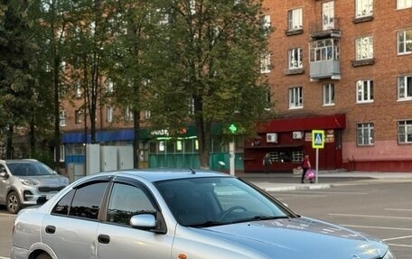 Nissan Almera, 2005 год, 330 000 рублей, 4 фотография