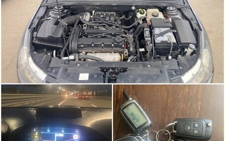 Chevrolet Cruze II, 2009 год, 580 000 рублей, 9 фотография