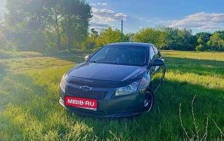 Chevrolet Cruze II, 2009 год, 580 000 рублей, 5 фотография