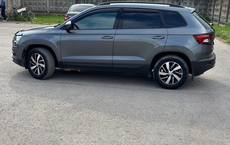 Skoda Karoq I, 2021 год, 2 550 000 рублей, 5 фотография