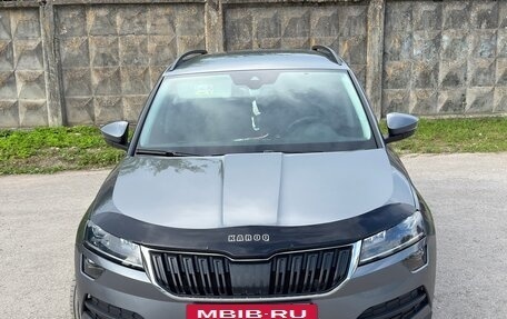 Skoda Karoq I, 2021 год, 2 550 000 рублей, 2 фотография