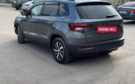 Skoda Karoq I, 2021 год, 2 550 000 рублей, 3 фотография