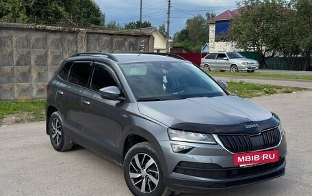 Skoda Karoq I, 2021 год, 2 550 000 рублей, 4 фотография