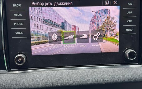 Skoda Karoq I, 2021 год, 2 550 000 рублей, 13 фотография