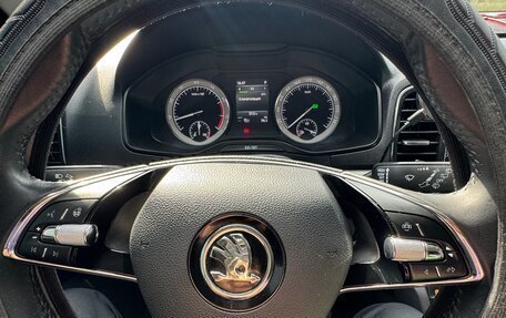 Skoda Karoq I, 2021 год, 2 550 000 рублей, 28 фотография