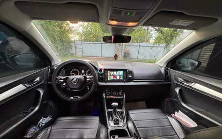 Skoda Karoq I, 2021 год, 2 550 000 рублей, 35 фотография
