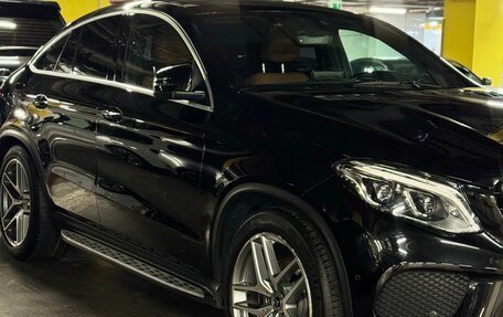 Mercedes-Benz GLE Coupe, 2019 год, 5 800 000 рублей, 2 фотография
