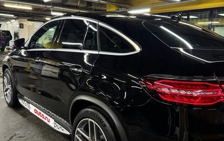 Mercedes-Benz GLE Coupe, 2019 год, 5 800 000 рублей, 7 фотография