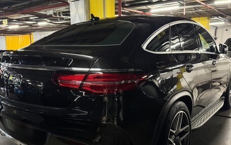 Mercedes-Benz GLE Coupe, 2019 год, 5 800 000 рублей, 5 фотография