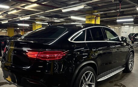 Mercedes-Benz GLE Coupe, 2019 год, 5 800 000 рублей, 8 фотография