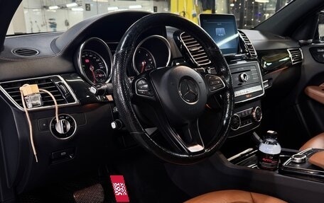 Mercedes-Benz GLE Coupe, 2019 год, 5 800 000 рублей, 13 фотография
