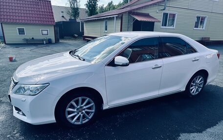 Toyota Camry, 2013 год, 1 700 000 рублей, 6 фотография