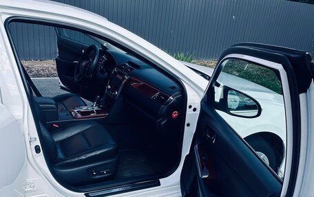 Toyota Camry, 2013 год, 1 700 000 рублей, 11 фотография