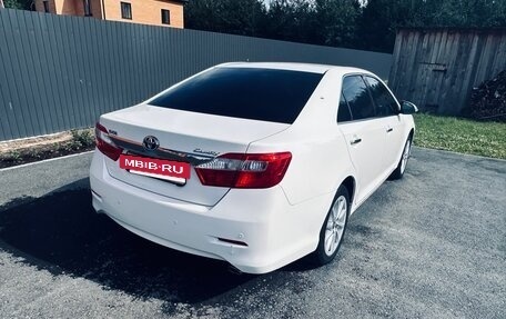 Toyota Camry, 2013 год, 1 700 000 рублей, 3 фотография