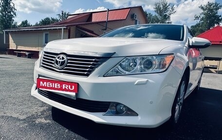 Toyota Camry, 2013 год, 1 700 000 рублей, 10 фотография