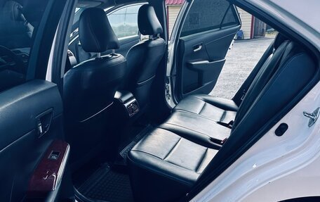 Toyota Camry, 2013 год, 1 700 000 рублей, 13 фотография