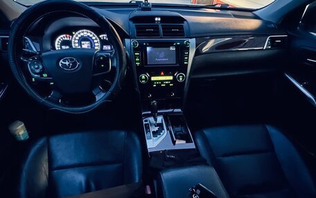 Toyota Camry, 2013 год, 1 700 000 рублей, 20 фотография