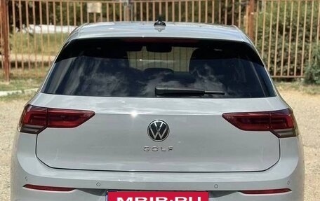Volkswagen Golf VIII, 2022 год, 2 260 000 рублей, 5 фотография