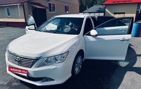 Toyota Camry, 2013 год, 1 700 000 рублей, 16 фотография