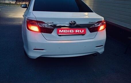 Toyota Camry, 2013 год, 1 700 000 рублей, 19 фотография
