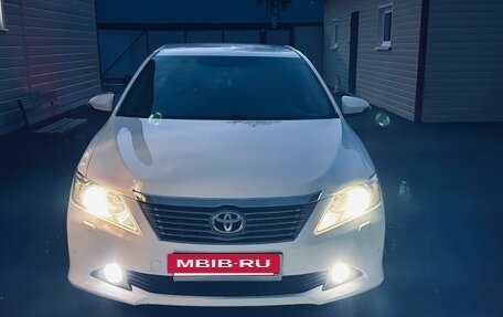Toyota Camry, 2013 год, 1 700 000 рублей, 18 фотография