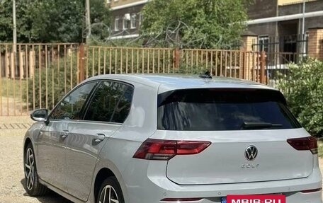 Volkswagen Golf VIII, 2022 год, 2 260 000 рублей, 6 фотография