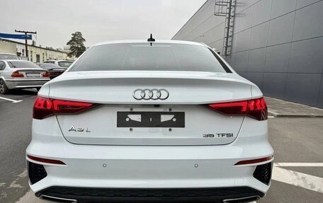 Audi A3, 2022 год, 2 360 000 рублей, 4 фотография