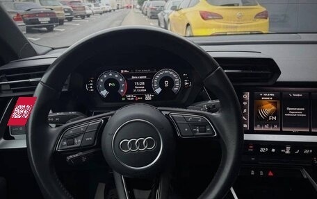 Audi A3, 2022 год, 2 360 000 рублей, 10 фотография