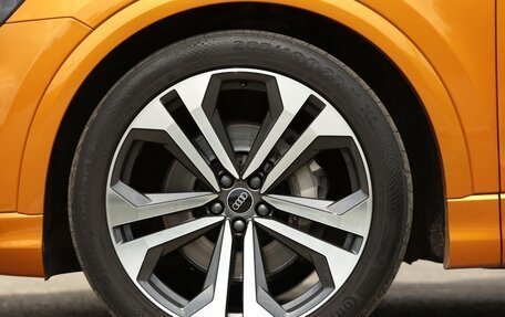 Audi Q8 I, 2021 год, 7 499 000 рублей, 9 фотография